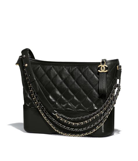 chanel gabrielle shoulder bag|chanel gabrielle bag price euro.